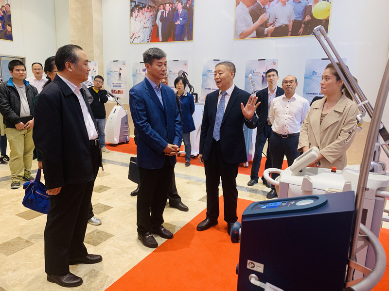 “助推湖北激光产业高质量发展”座谈会圆满举行