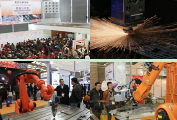 楚天激光台州与上海展会圆满成功以及四月展会安排