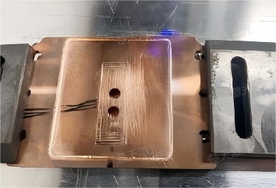 服务器水冷板密封焊接